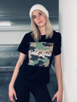 Unisex Odd Look Forest Camo T-Shirt