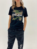 Unisex Odd Look Forest Camo T-Shirt