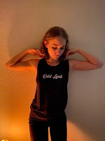 Women's Odd Look Official Flowy Muscle Tank