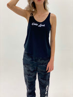 Women's Odd Look Official Slouchy Tank